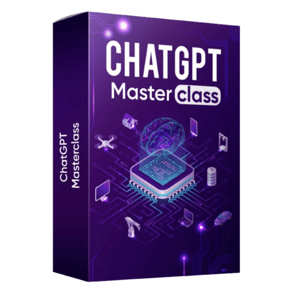 ChatGPT Masterclass Course