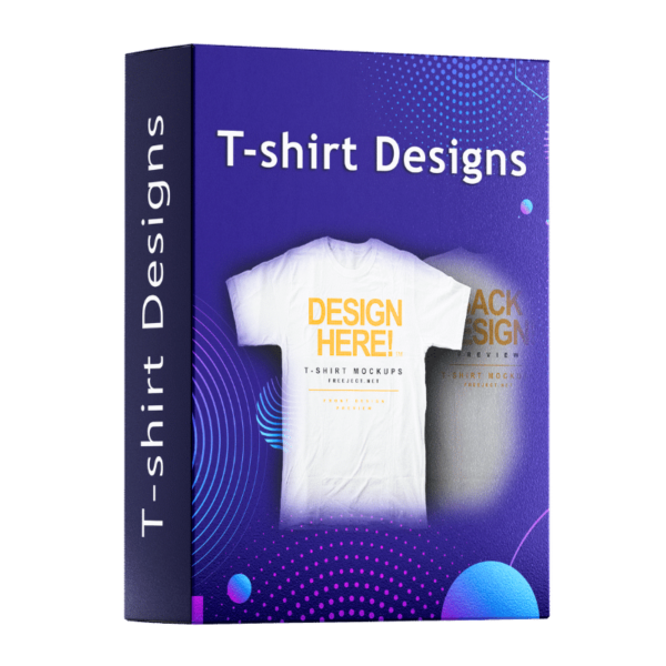 Fresh T-Shirt Designs Art Bundle