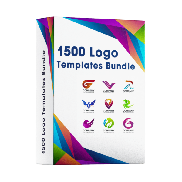 1500+ Logo Templates Bundle